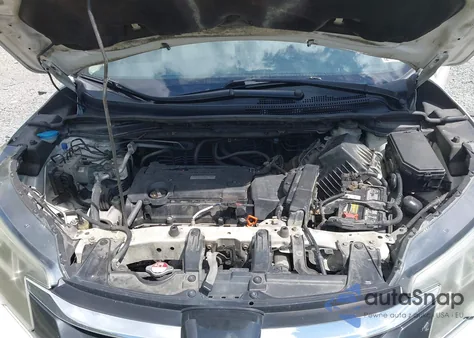 2016 Honda Cr-V Lx z USA, uszkodzony, nr VIN 5J6RM4H33GL098414